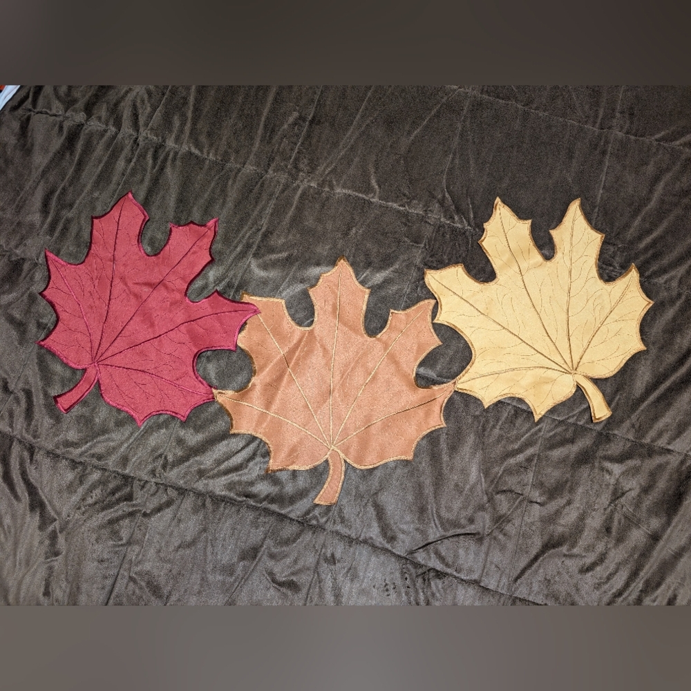 🍁🍂 fall least for decorating